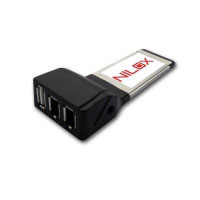 Nilox PCMCIA Express Card (10NXADEC05001)